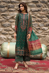 Charizma | Vasal Luxury Chiffon Vol'2 | VSLW6-14