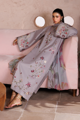 Iznik Sunscape Lawn '26 | UE-699 Embroidered Lawn