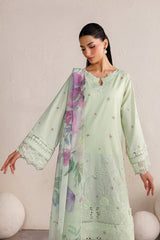 Iznik Festive Lawn '26 | IBE-06 Embroidered Lawn