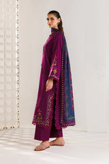 Iznik Lawn ’26 | UE-680 Embroidered Lawn