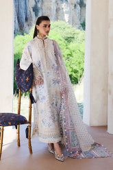 Suffuse LAWN EID UNSTITCHED '26 | VELUNA