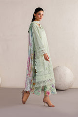 Iznik Festive Lawn '26 | IBE-06 Embroidered Lawn
