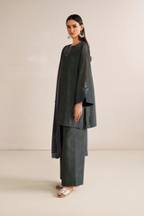 PRINTED KHADDAR by Iznik | UE-572