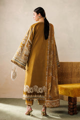BAROQUE EID LAWN '26 | EMBROIDERED LAWN EL26-D07 UNSTITCHED