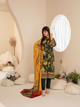 Feroza | Linen d-12 | Fabiha Vol-1