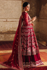 Saad Shaikh | Dure | SILSILA UNSTITCHED FESTIVE;25