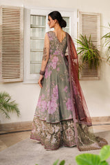 IZNIK Printed Formals | UE-541