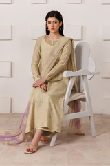 Iznik Summer Collection '26 | UE-635 Printed Lawn