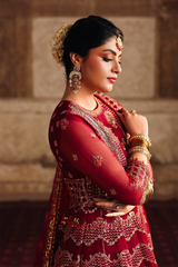 Saad Shaikh | Dure | SILSILA UNSTITCHED FESTIVE;25