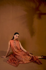 WINTER SHAWL '25 | Design 4A