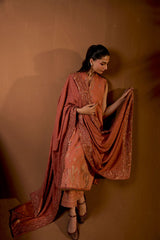 WINTER SHAWL '25 | Design 4A