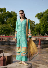 PRINTS CHIFFON COLLECTION '26 By Kahf | KPS-7A NAZISH