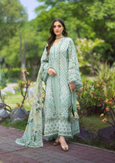 Elaf BRIDGERTON PRINTS '26 | EPB-5B CIELA BELLE