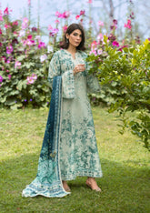 Elaf BRIDGERTON PRINTS '26 | EPB-7A DAPHANEE
