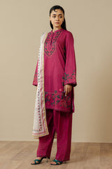 COCO By Zara Shahjahan Coco Prints Drop III 2026 | Ismeria-8A