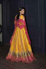 Neeshay Parinaaz Wedding Collection | Zarmin