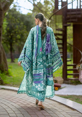 Elaf BRIDGERTON PRINTS '26 | EPB-1A NIA MARE