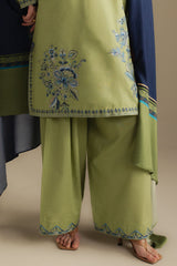 Zara Shahjahan | Snowdrop-10B | COCO WINTER / Unstitched /2025