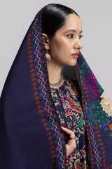 COCO By Zara Shahjahan COCO Prints Winter 2026 | Sofia-6A