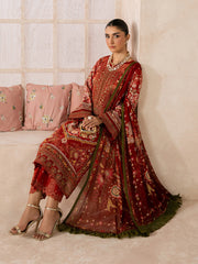 Syra Lawn '26 By Gulaal | Calyx