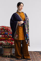 COCO By Zara Shahjahan COCO Prints Winter 2026 | Amelia-5B