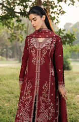 Seran Enchanted Winter Collection | Velisse