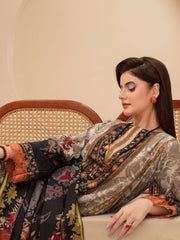 Feroza | Linen 01 | Fabiha Vol-1