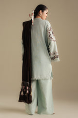 Zara Shahjahan | Breeze-7A | COCO WINTER / Unstitched /2025