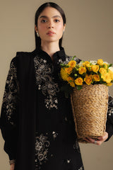 Zara Shahjahan | Laurel-9A | COCO WINTER / Unstitched /2025