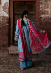 PRINTS CHIFFON COLLECTION '26 By Kahf | KPS-7B SHABNAM