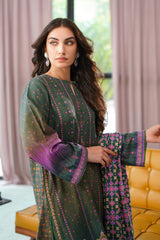 Autumn Winter Vol-01 Collection'24 By Sahar Jade Mirage