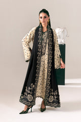 Qalamkar - QPrints Winter '26 - QPW-10 (A) Mehru