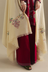 Zara Shahjahan |Berry-3B | COCO WINTER / Unstitched /2025