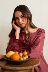 Iznik | UE-469 | Embroidered Lawn Suit