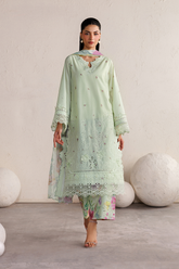 Iznik Festive Lawn '26 | IBE-06 Embroidered Lawn