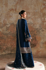 Emaan Adeel | AFSAR | Afsana-e-Silk A tale woven in silk