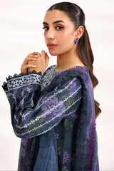 Farasha Printed Essentials ’26 | Forest Moss