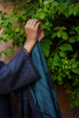 Autumn Winter Vol-01 Collection'24 By Sahar Midnight Tide