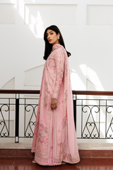 Emaan Adeel Mirabelle Festive Luxury Lawn '26 | FIONA