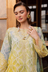 Nureh Gardenia Lawn '26 | NSG-207