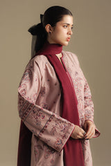 Zara Shahjahan | BLOOM -6A | COCO WINTER / Unstitched /2025