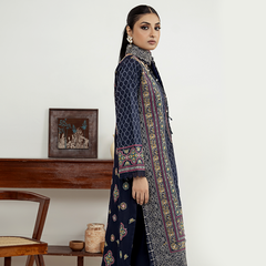 Anqara Cambric Collection'24 By Zainab Fazlani Ryma