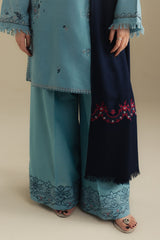 Zara Shahjahan | Laurel-9B | COCO WINTER / Unstitched /2025