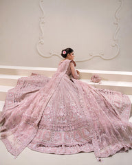 Faiza Saqlain Rua Wedding Festive '25 | Leyan