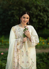 Elaf LUXURY LAWN VOL ll '26 | ELQ-7B SWEET TALK