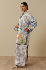 COCO By Zara Shahjahan Coco Prints Drop III 2026 | Fiora-2A