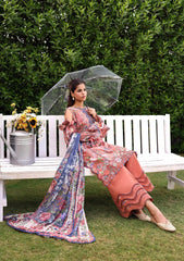 Elaf BELLADORE - PRINTS CHIFFON '26 | EPA-3B LOVELLE