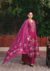 KAHF EK FASANA - LUXURY LAWN '26 | KLB-7A NAVELI