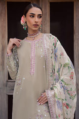 Nureh Maya Velvet Collection | NW-119