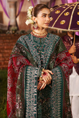 Jhoomro Unstitched Luxury Formals'24 By Nureh NL-68 Shadmani